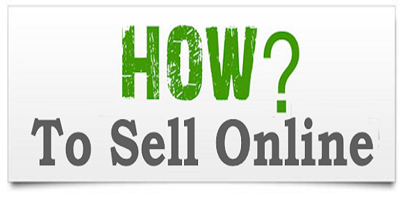 sell online